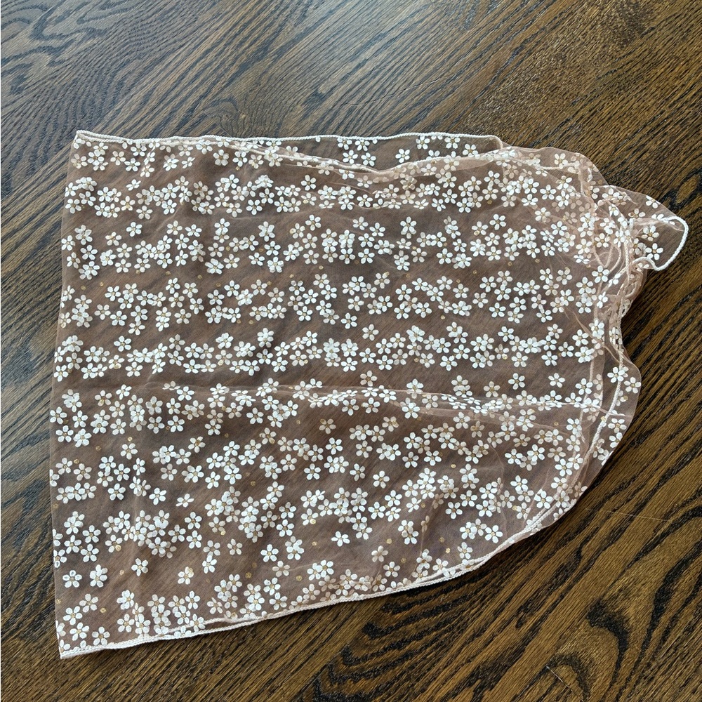 Swim cover up